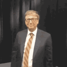 Illuminati Bill Gates Dub GIF
