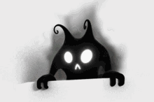 Illuminati Black Monster Book GIF