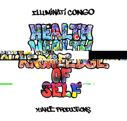 Illuminati Congo Logo All Eye See Glitch GIF