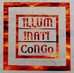 Illuminati Congo Logo Fire Blaze Frame GIF