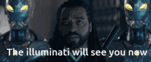 Illuminati Will See You Now GIF