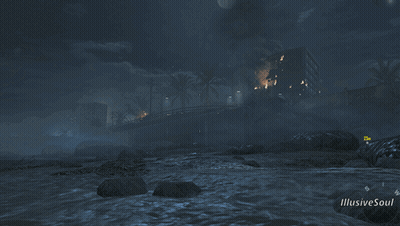 Illusive Soul Video Game Scene GIF