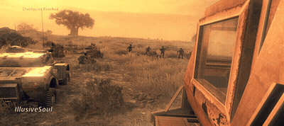 Illusive Soul Video Game Screenshot GIF