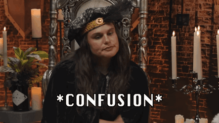 Ilona Maher Confusion Reaction GIF