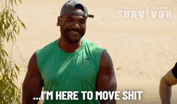 Im A Survivor And I'm Here To Move GIF