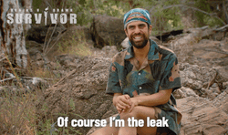 Im A Survivor Of Course I'm Leak GIF