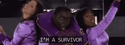 Im A Survivor Soul Plane GIF