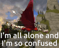 Im Alone And So Confused GIF