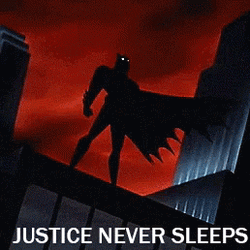 Im Batman Justice Never Sleeps GIF