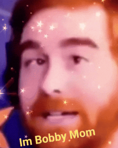 Im Bobby Mom GIF