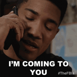 Im Coming To You Andre Raines GIF