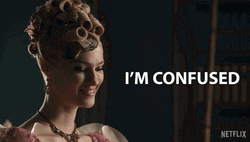 Im Confused Jessica Madsen GIF
