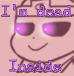 Im Dead Inside Sans GIF