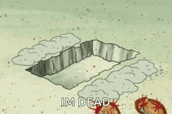 Im Dead Spongebob Squarepants GIF