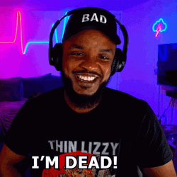 Im Dead Thin Lizzy GIF