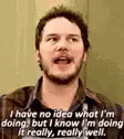 Im Doing My Part Chris Pratt GIF
