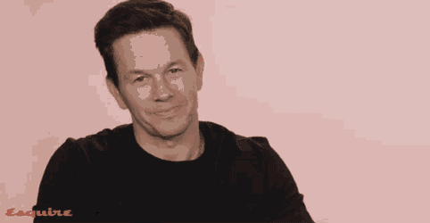 Im Done Mark Wahlberg GIF