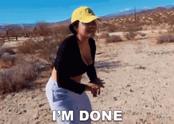 Im Done With All Of You GIF
