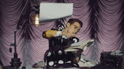 Im Done With All These Papers GIF