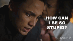 Im Dumb How Can I Be So Stupid GIF