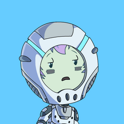 Im Exhausted Planet Xolo Character Sleepy GIF