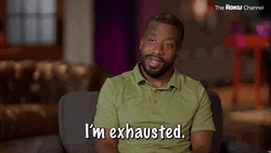 Im Exhausted The Cupcake Guys Bryan Hynson GIF