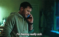 Im Feeling Really Sick Tom Hardy GIF
