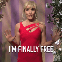 Im Free Britney Spears Speak Out GIF