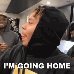 Im Going Home Cordae GIF