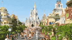 Im Going To Disney World Image Compilation GIF