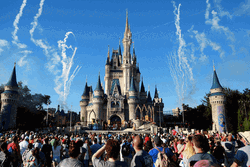Im Going To Disney World Opening Tour GIF