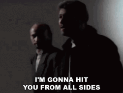 Im Gonna Come And Hit All Side GIF