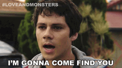Im Gonna Come Find You GIF