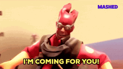 Im Gonna Come To Kill You GIF