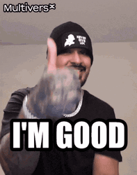 Im Good Im Cool Thumbs Up GIF
