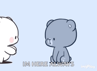 Im Here Always GIF