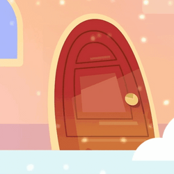 Im Here For Christmas GIF