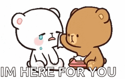 Im Here For You GIF
