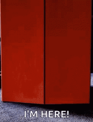 Im Here Woody GIF
