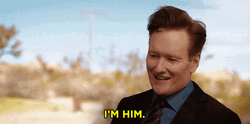 Im Him Canon O'Brien GIF