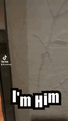 Im Him Guy Leaving GIF