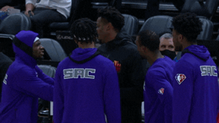 Im Him Laughing With The Team GIF