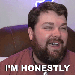 Im Honestly Surprised Brian Hull GIF