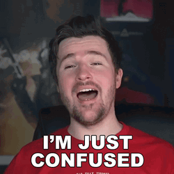 Im Just Confused GIF
