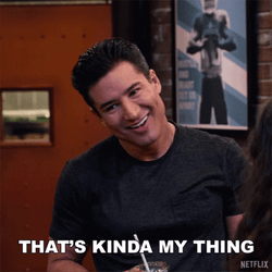 Im Kind Of A Big Deal That's My Thing GIF