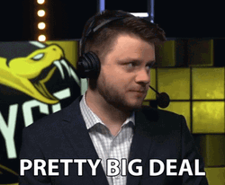 Im Kind Of A Pretty Big Deal GIF