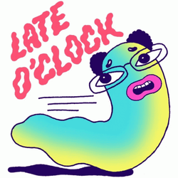 Im Late O' Clock GIF