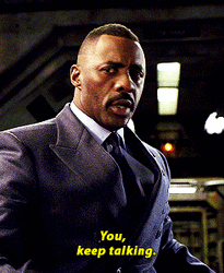 Im Listening Idris Elba  Stacker Pentecost GIF