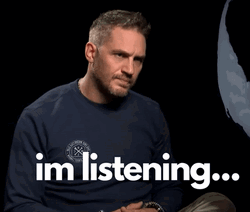 Im Listening Mark Phillips Intense Look GIF