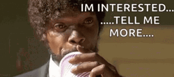 Im Listening Samuel L Jackson Tell Me More GIF